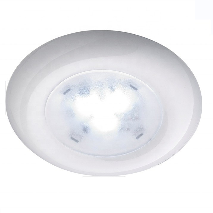 30000 Hours Working Time 12V 3W LED Closet Light Under Cabinet Light Display Light PC Shade